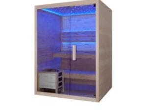 Finska sauna - PREMIUM (7)