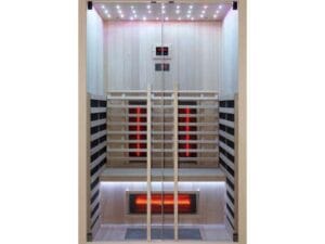 IR infracrvena SAUNA – full spectrum
