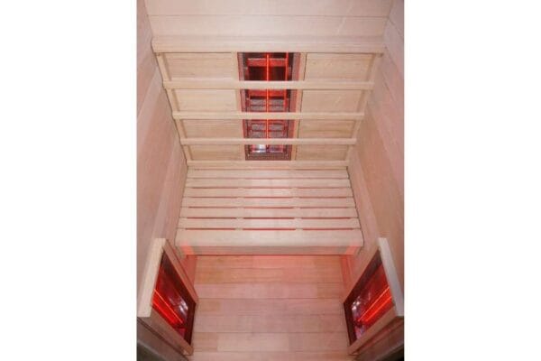 IR infracrvena Sauna – ECO (5)