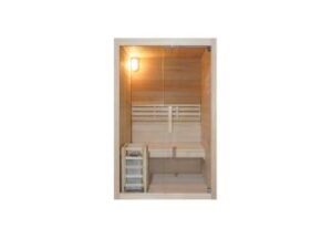 Finska sauna – ECO