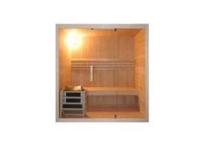 Finska sauna – ECO – 180 x 130 x 190 cm